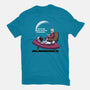 Problems-unisex basic tee-fanfabio