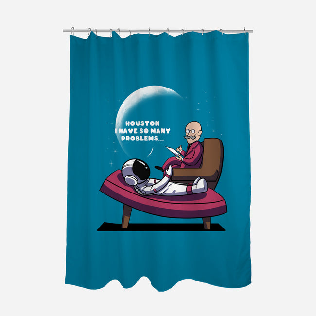 Problems-none polyester shower curtain-fanfabio