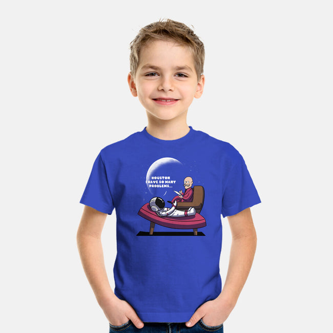 Problems-youth basic tee-fanfabio