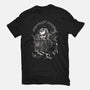Mithrandir-womens fitted tee-fanfabio