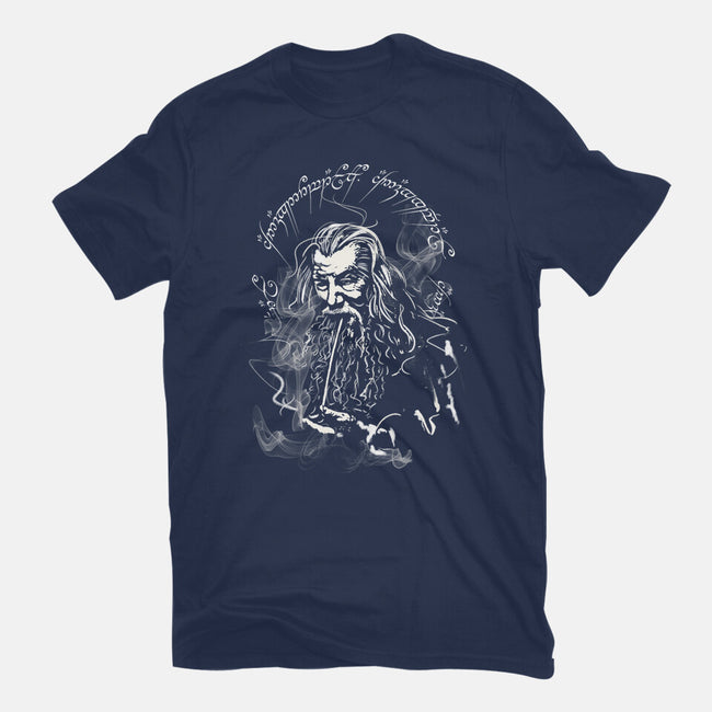 Mithrandir-womens fitted tee-fanfabio