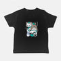 Magical Beings-baby basic tee-Douglasstencil