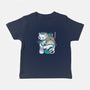 Magical Beings-baby basic tee-Douglasstencil