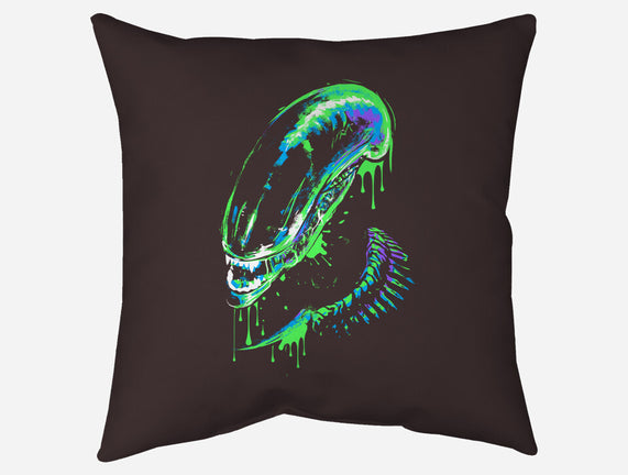 Colorful Xenomorph