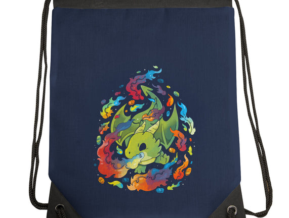 Dragon Flame Colors