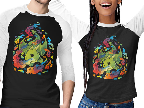 Dragon Flame Colors