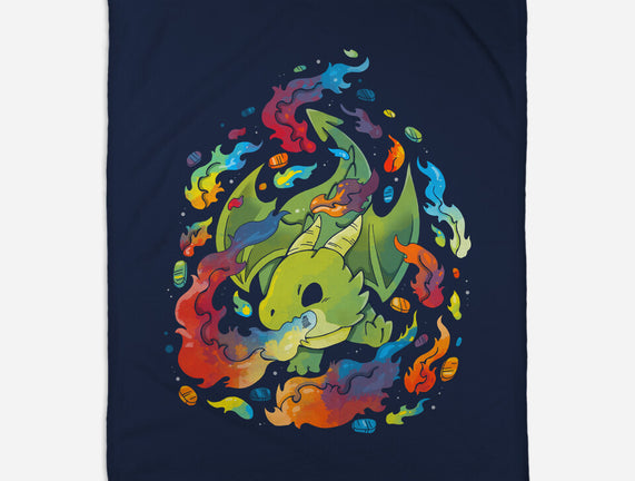 Dragon Flame Colors