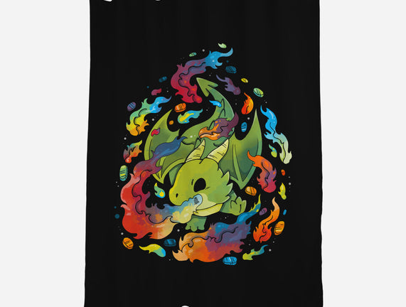 Dragon Flame Colors
