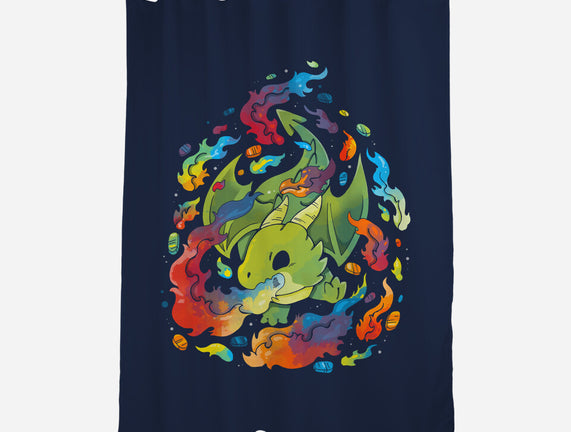 Dragon Flame Colors