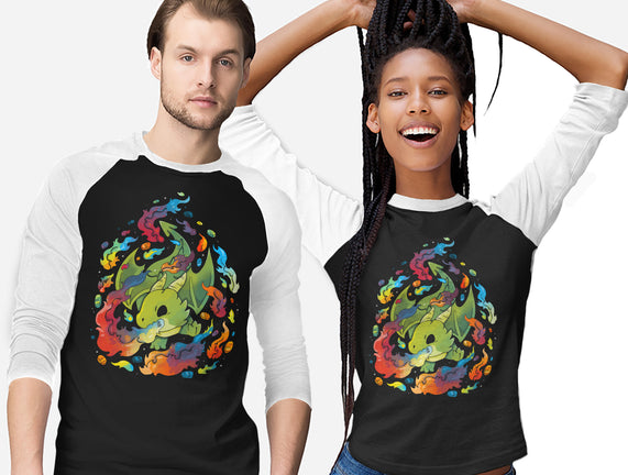 Dragon Flame Colors