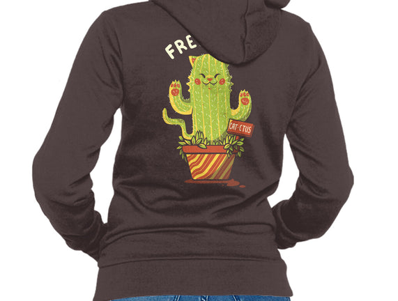 Catctus Free Hugs