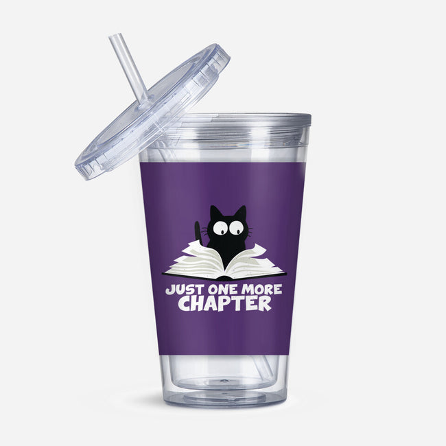 The Final Chapter-none acrylic tumbler drinkware-Xentee