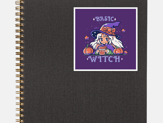 Basic Witch Season