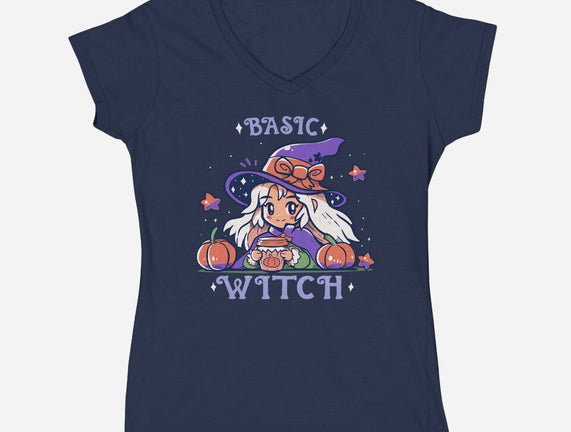 Basic Witch Season