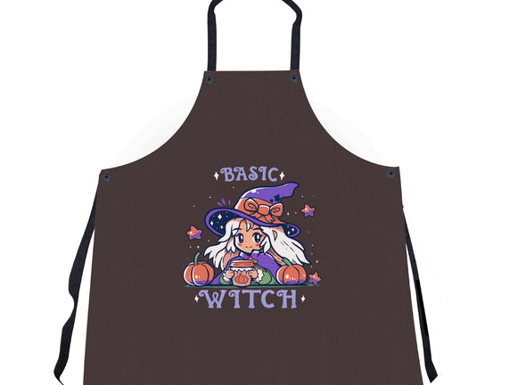 Basic Witch Season