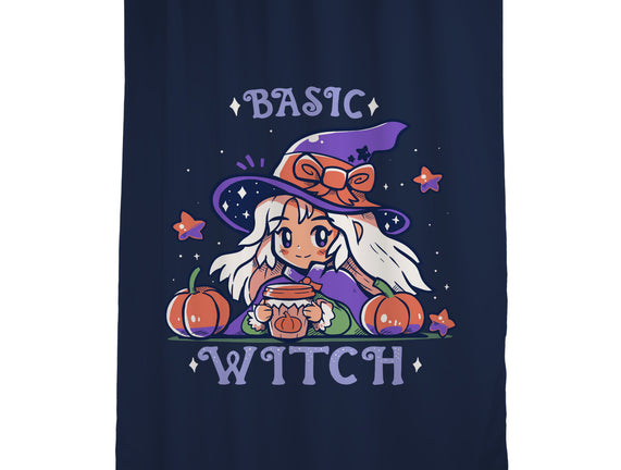 Basic Witch Season