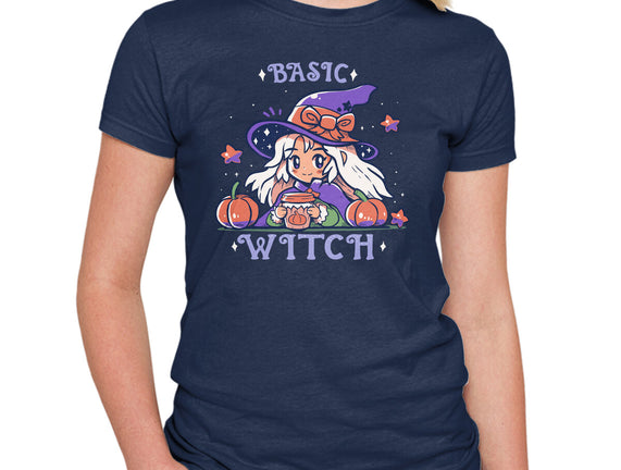 Basic Witch Season