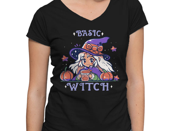 Basic Witch Season