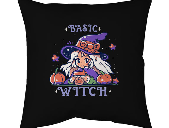 Basic Witch Season