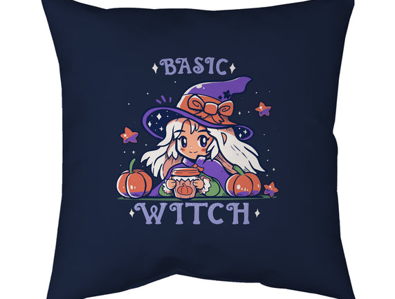 Basic Witch Season