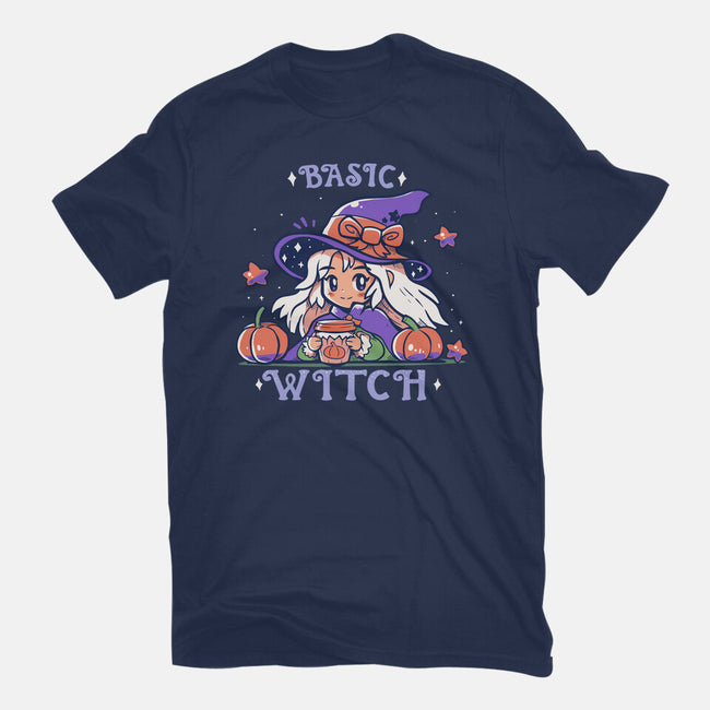 Basic Witch Season-youth basic tee-TechraNova