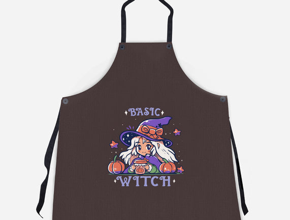 Basic Witch Season