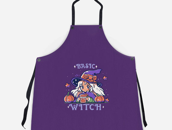 Basic Witch Season
