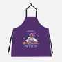 Basic Witch Season-unisex kitchen apron-TechraNova