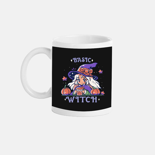 Basic Witch Season-none mug drinkware-TechraNova