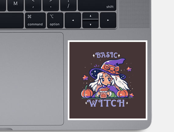 Basic Witch Season