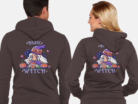 Basic Witch Season
