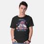 Basic Witch Season-mens basic tee-TechraNova