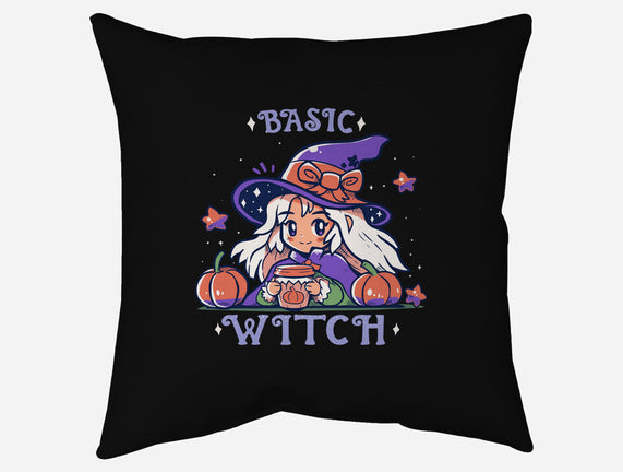 Basic Witch Season