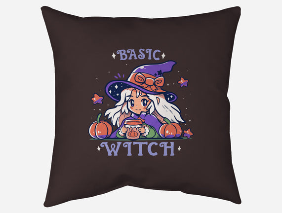 Basic Witch Season