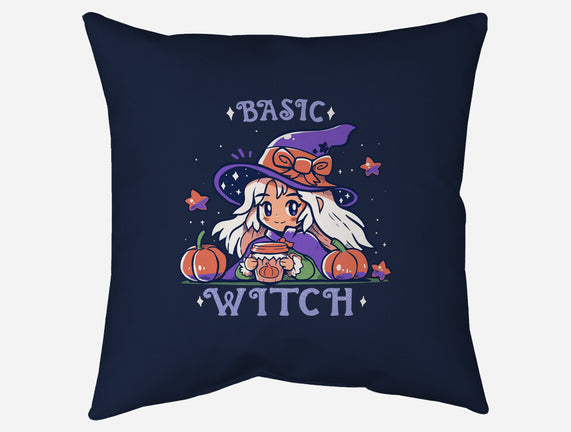 Basic Witch Season