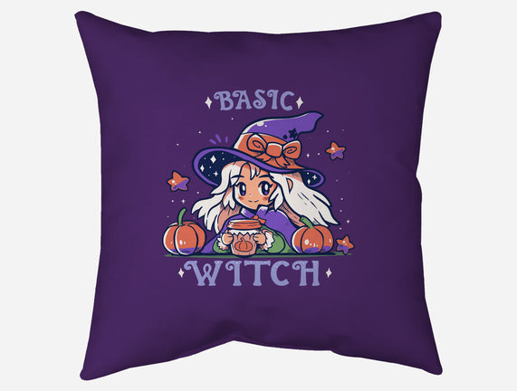 Basic Witch Season