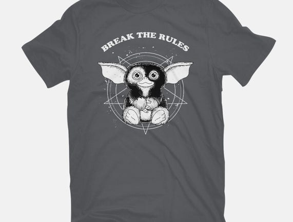 Break The Rules