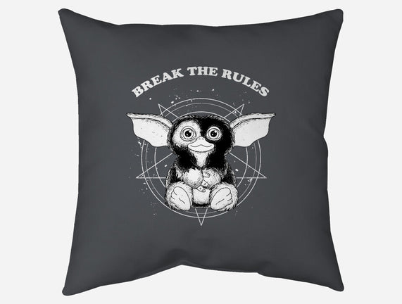 Break The Rules