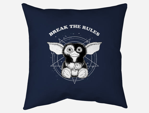 Break The Rules
