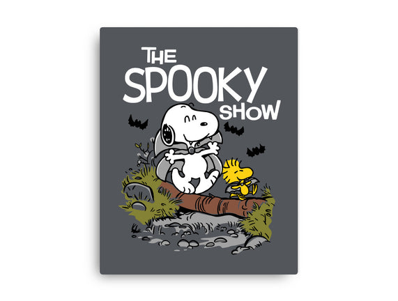 The Spooky Show