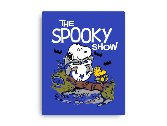 The Spooky Show