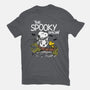 The Spooky Show-mens premium tee-Xentee