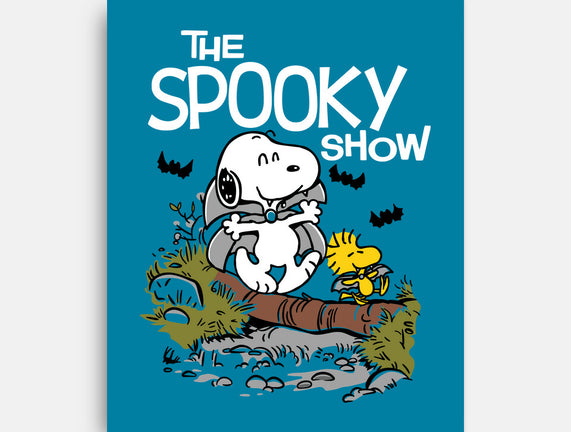 The Spooky Show
