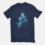 Dark Matador-mens premium tee-kharmazero