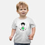 Spiritual Mentor-baby basic tee-Douglasstencil