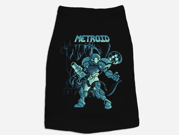 Pixel Metroid