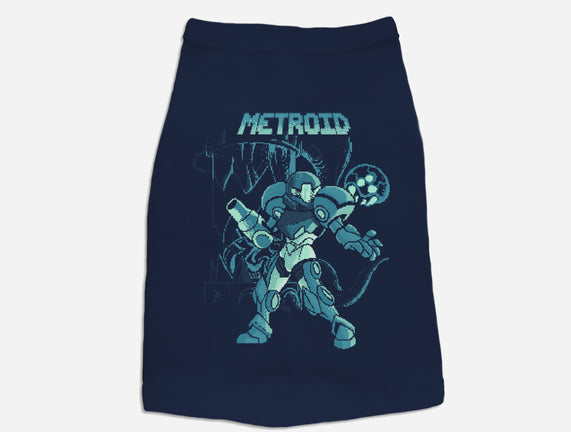 Pixel Metroid