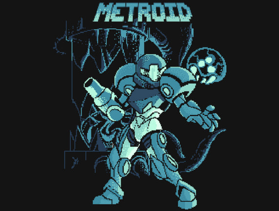 Pixel Metroid