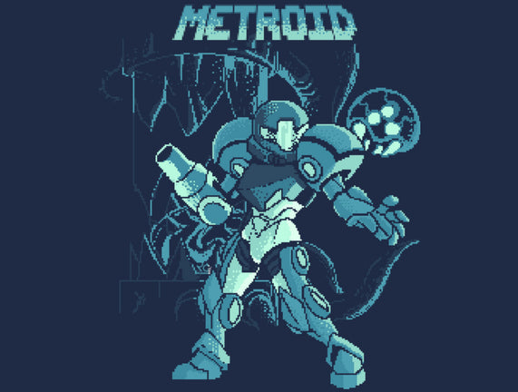 Pixel Metroid