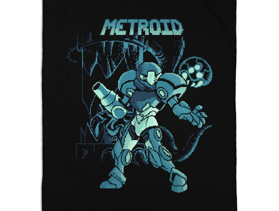 Pixel Metroid